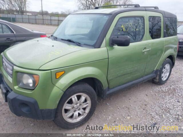 HONDA ELEMENT EX, 5J6YH18797L003937