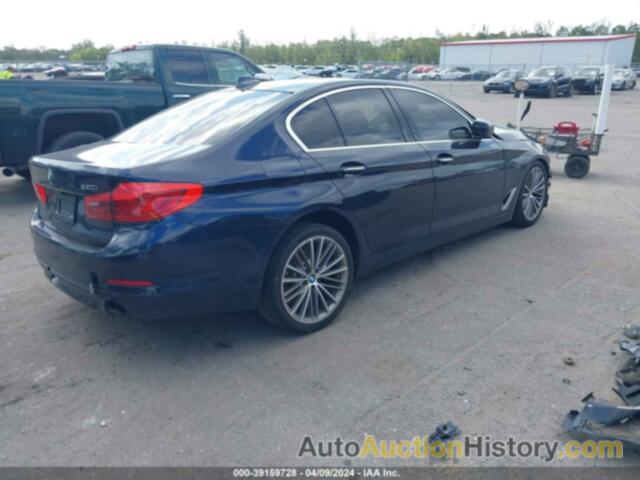 BMW 530 I, WBAJA5C3XHG893833