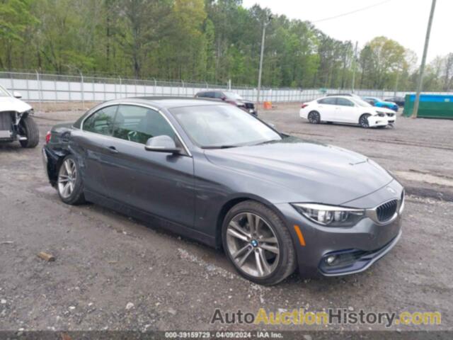 BMW 430I, WBA4Z1C57JEC70187