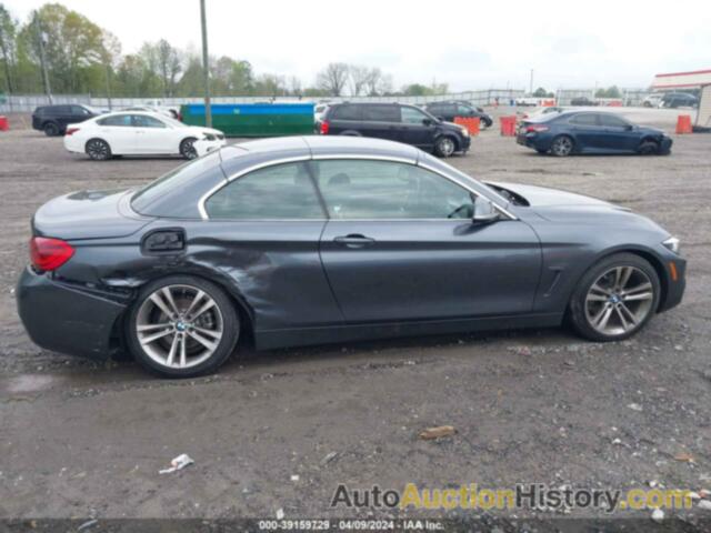 BMW 430I, WBA4Z1C57JEC70187