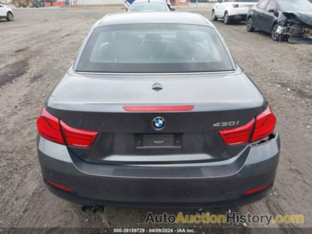 BMW 430I, WBA4Z1C57JEC70187