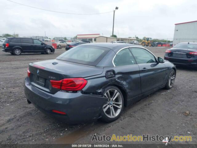 BMW 430I, WBA4Z1C57JEC70187