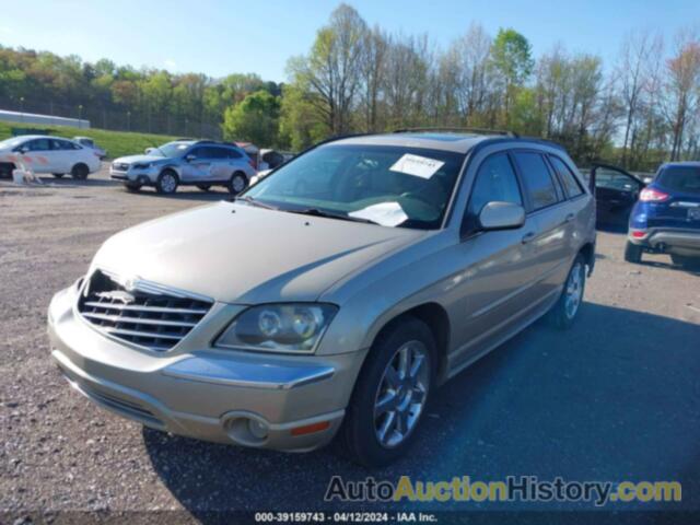 CHRYSLER PACIFICA LIMITED, 2A8GF78456R925894