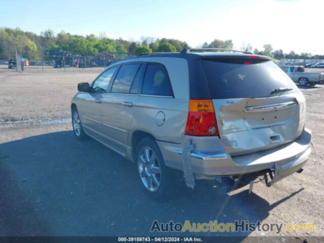 CHRYSLER PACIFICA LIMITED, 2A8GF78456R925894