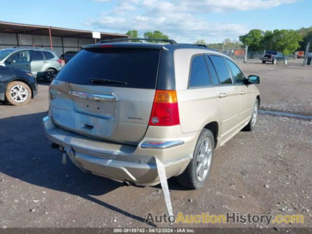 CHRYSLER PACIFICA LIMITED, 2A8GF78456R925894