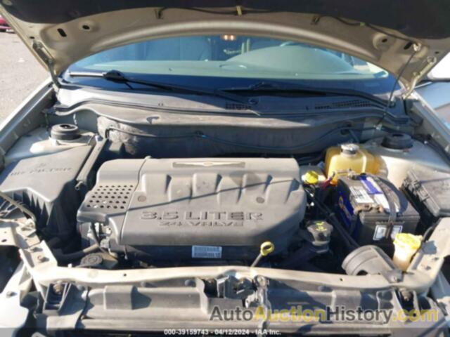 CHRYSLER PACIFICA LIMITED, 2A8GF78456R925894