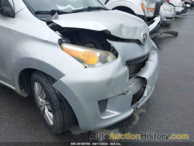 SCION XD, JTKKU10488J028665