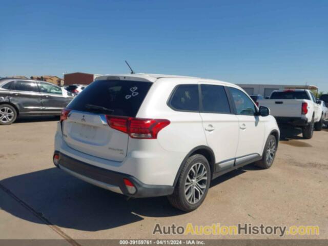 MITSUBISHI OUTLANDER SE, JA4AD3A37GZ000466