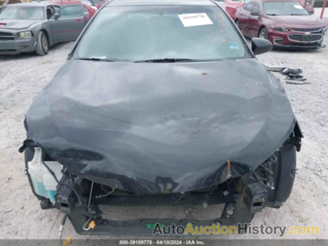 TOYOTA CAMRY XSE, 4T1BF1FK9FU940512