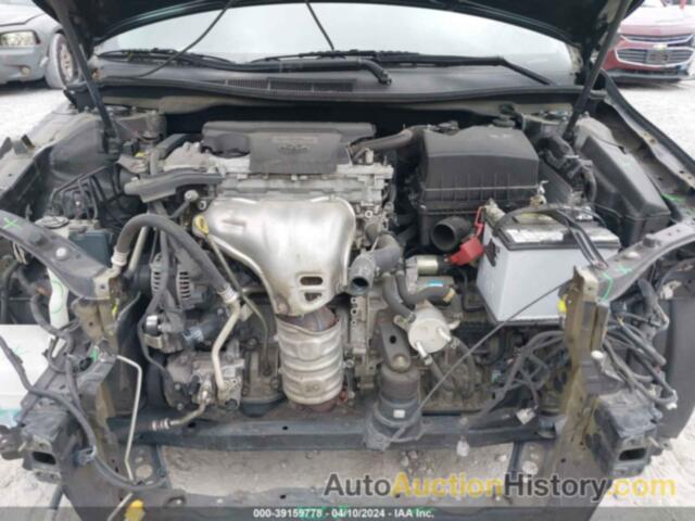 TOYOTA CAMRY XSE, 4T1BF1FK9FU940512