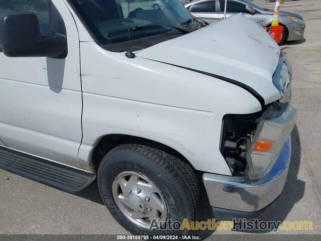 FORD E-350 SUPER DUTY XLT, 1FBNE3BL9EDA40677