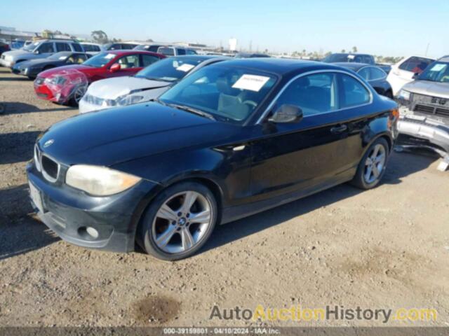 BMW 128I, WBAUP9C54CVL91781