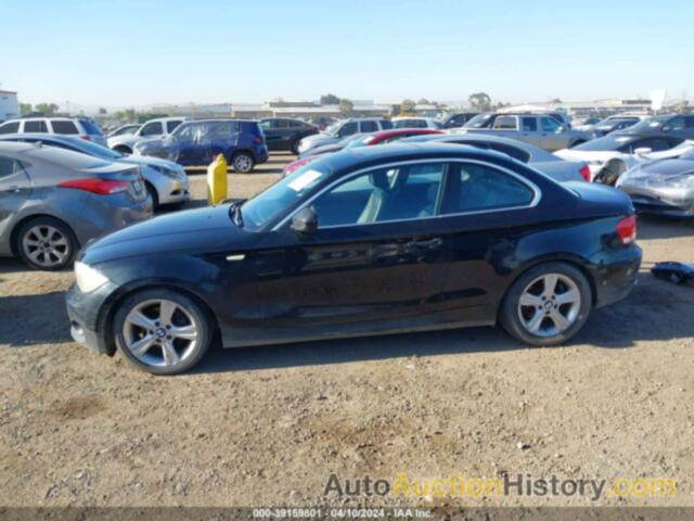 BMW 128I, WBAUP9C54CVL91781