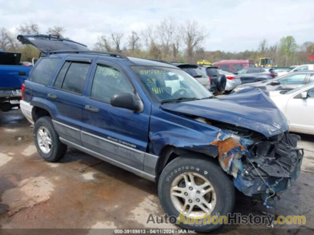 JEEP GRAND CHEROKEE LAREDO, 1J4GW48S32C256610