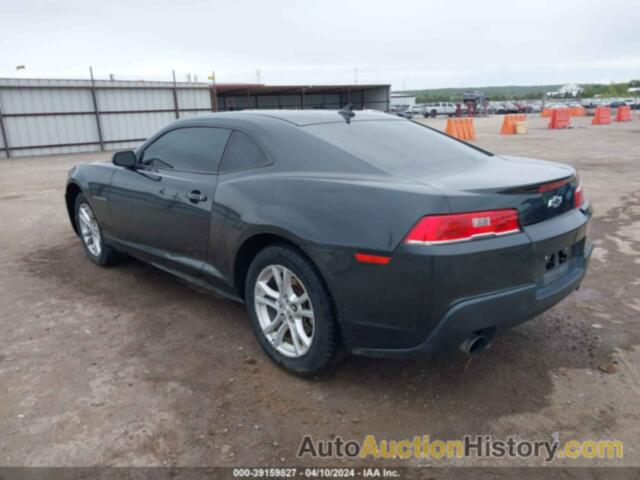 CHEVROLET CAMARO 2LS, 2G1FA1E33E9137469