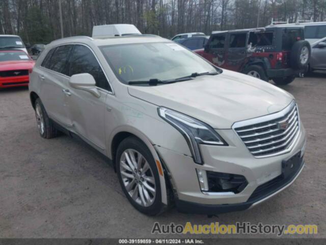 CADILLAC XT5 PLATINUM, 1GYKNFRS6HZ128911