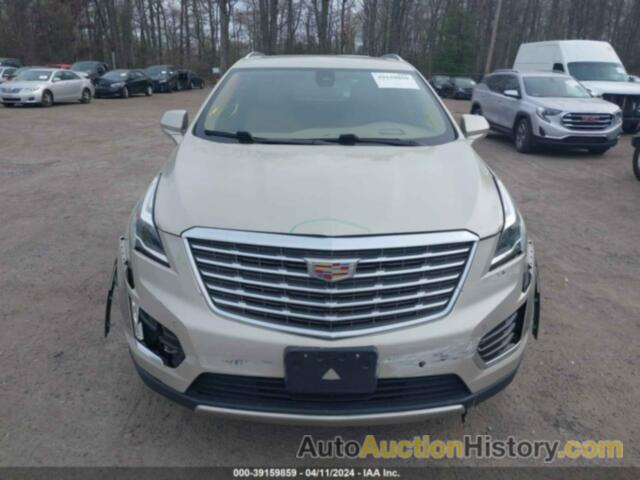 CADILLAC XT5 PLATINUM, 1GYKNFRS6HZ128911