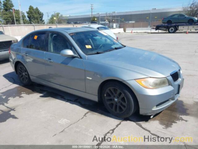 BMW 325 I, WBAVB13516KR66302