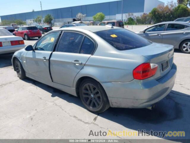 BMW 325 I, WBAVB13516KR66302