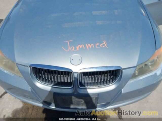 BMW 325 I, WBAVB13516KR66302