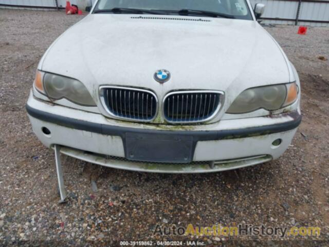 BMW 330XI, WBAEW534X3PG21144