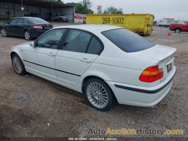 BMW 330XI, WBAEW534X3PG21144