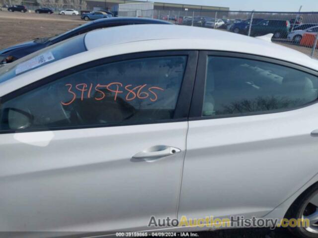 HYUNDAI ELANTRA GLS, 5NPDH4AE9DH441730