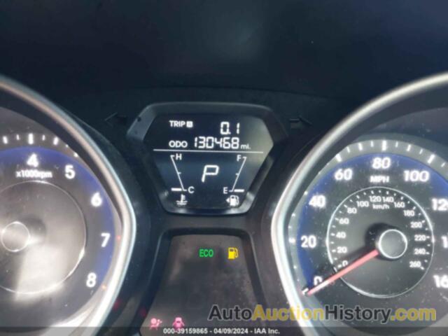 HYUNDAI ELANTRA GLS, 5NPDH4AE9DH441730