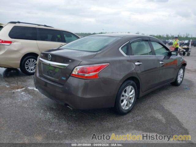 NISSAN ALTIMA 2.5 S, 1N4AL3AP0EN245910