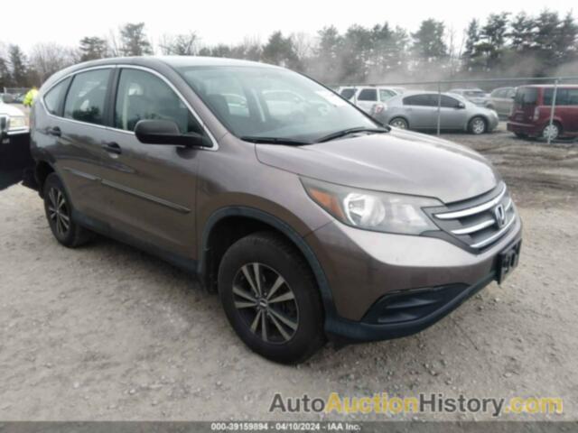 HONDA CR-V LX, 5J6RM4H34DL087143