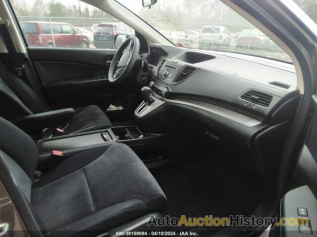 HONDA CR-V LX, 5J6RM4H34DL087143