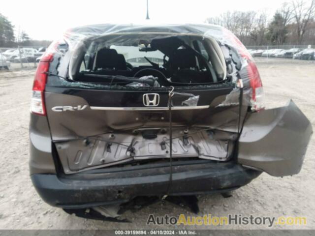 HONDA CR-V LX, 5J6RM4H34DL087143