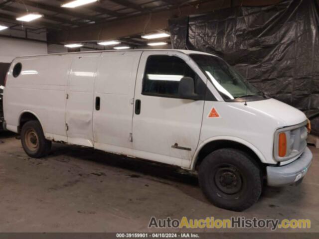 CHEVROLET EXPRESS, 1GCHG39R2X1009790