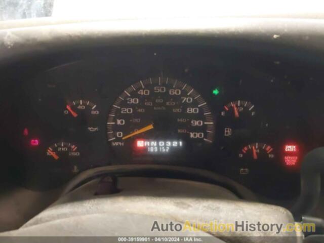 CHEVROLET EXPRESS, 1GCHG39R2X1009790