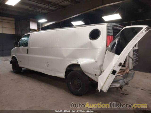 CHEVROLET EXPRESS, 1GCHG39R2X1009790