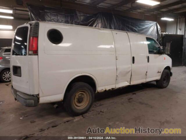 CHEVROLET EXPRESS, 1GCHG39R2X1009790