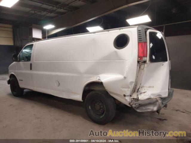 CHEVROLET EXPRESS, 1GCHG39R2X1009790