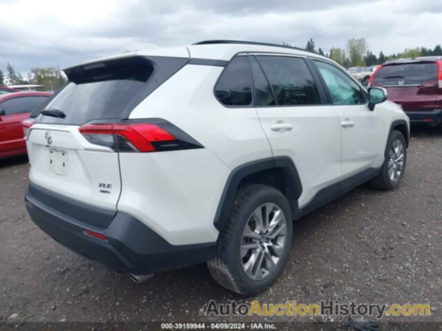 TOYOTA RAV4 XLE PREMIUM, 2T3A1RFV6MW141553