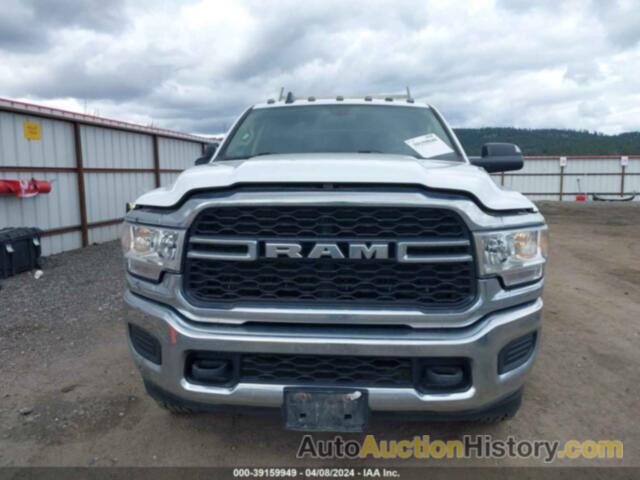 RAM 3500 TRADESMAN  4X4 6'4 BOX, 3C63R3CJ3KG516870