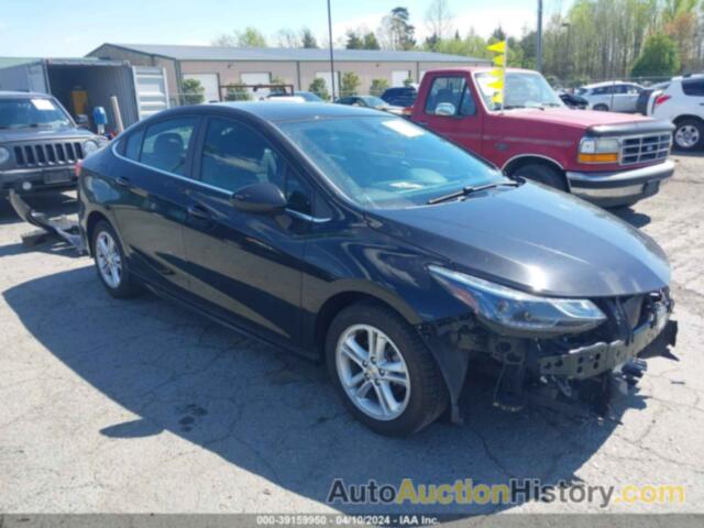 CHEVROLET CRUZE LT AUTO, 1G1BE5SM6H7202800