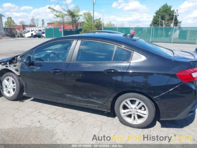 CHEVROLET CRUZE LT AUTO, 1G1BE5SM6H7202800