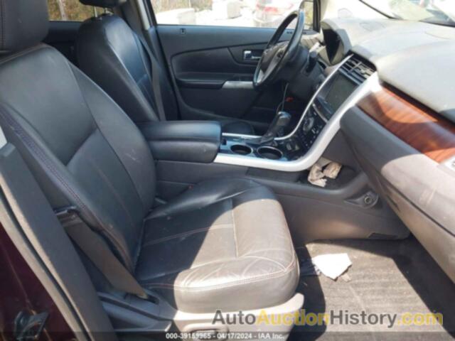 FORD EDGE LIMITED, 2FMDK4KC6BBA94568