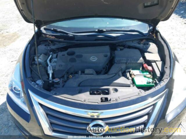 NISSAN ALTIMA 2.5 S, 1N4AL3AP4EN386155