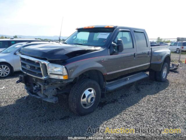 FORD SUPER DUTY F-350 DRW LARIAT/XL/XLT, 1FTWW33S12ED34535