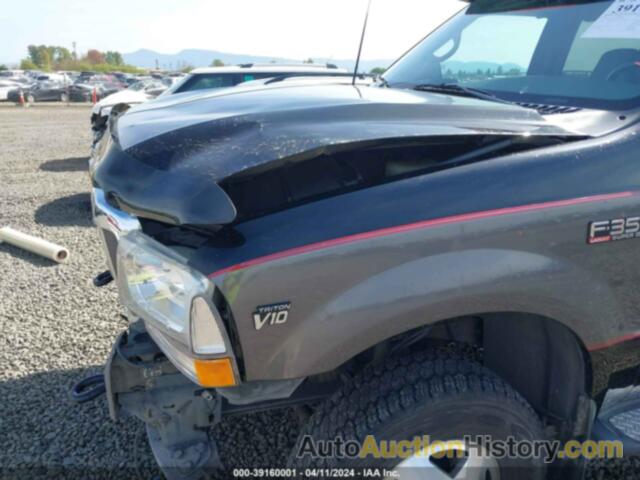 FORD SUPER DUTY F-350 DRW LARIAT/XL/XLT, 1FTWW33S12ED34535