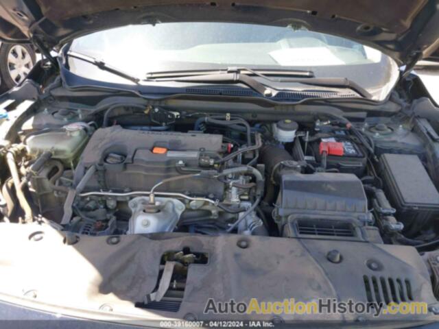 HONDA CIVIC LX, 2HGFC2F66KH510958