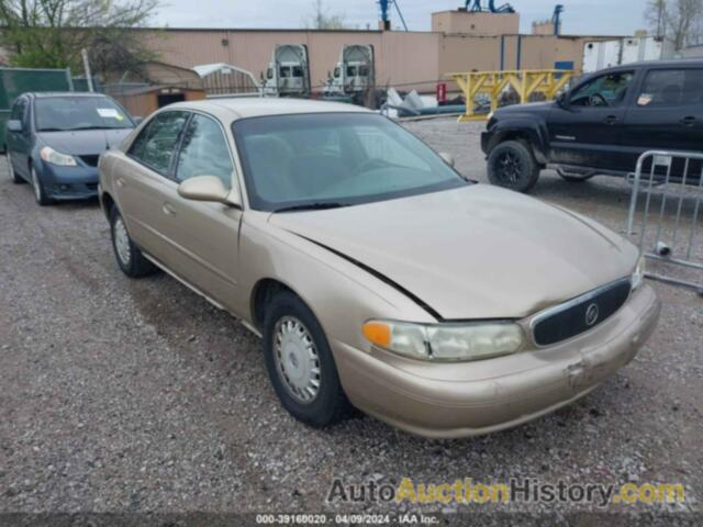 BUICK CENTURY, 2G4WS52J851119803