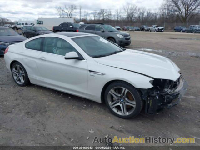 BMW 650I XDRIVE, WBALX5C57CC894060