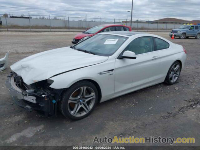 BMW 650I XI, WBALX5C57CC894060