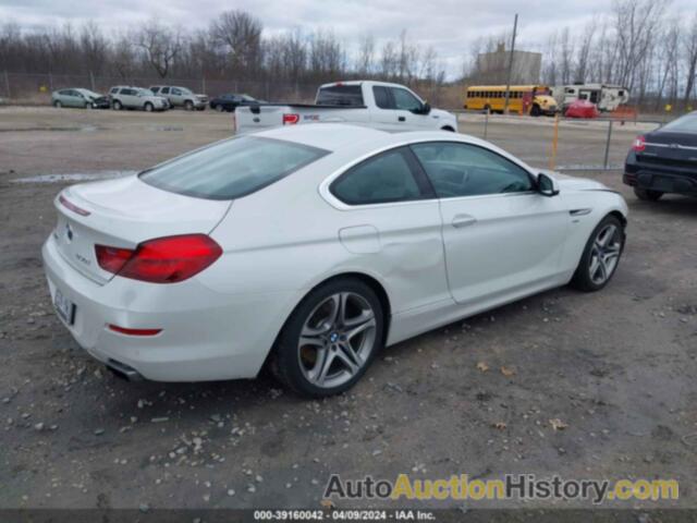 BMW 650I XI, WBALX5C57CC894060